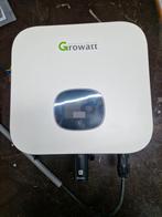 Growatt omvormer, Ophalen, Zo goed als nieuw, Overige typen, 200 wattpiek of meer