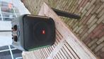 Nette jbl partybox encor met microfoon, Ophalen, JBL, Zo goed als nieuw, 120 watt of meer