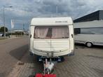 HOME-CAR 45 Racer Spirit 2004 (bj 2004), Caravans en Kamperen, Caravans, Overige merken, Bedrijf, 750 - 1000 kg, Schokbreker