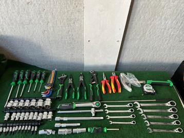 Nieuwe Stahlwerk Germany gereedschap set t.w.v €850 beschikbaar voor biedingen