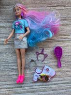 Verzameling van 6 Barbie poppen en accessoires, Verzamelen, Ophalen, Gebruikt, Pop