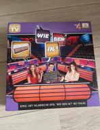 Wie ben ik rtl 4 spel, Hobby en Vrije tijd, Gezelschapsspellen | Kaartspellen, Ophalen, Gebruikt