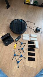 Eufy robovac 11S incl. Onderhoudsset., Gebruikt, Ophalen of Verzenden, Robotstofzuiger, Reservoir