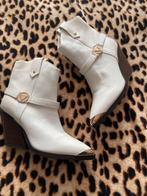 Josh v enkelllaarsjes, Kleding | Dames, Schoenen, Wit, Lage of Enkellaarzen, Nieuw, Ophalen of Verzenden