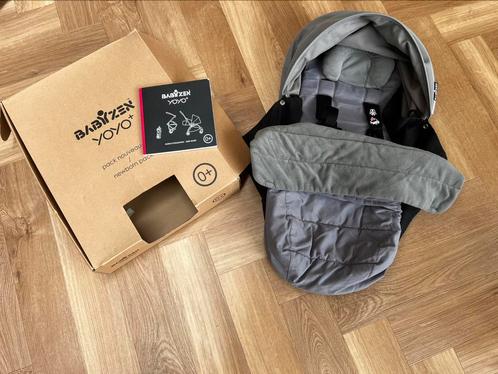 Newborn pack Babyzen Yoyo grijs / Grey, Kinderen en Baby's, Kinderwagens en Combinaties, Zo goed als nieuw, Kinderwagen, Overige merken