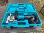 Makita Lamellofrees PJ7000 in koffer, Ophalen of Verzenden, Zo goed als nieuw