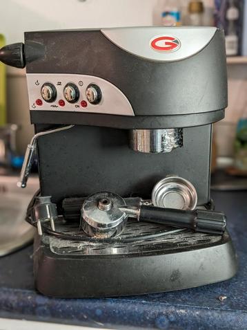 Grimac Baby espressomachine 