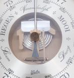 2 Barometers/ weerstation jaren 70/80, Ophalen, Gebruikt, Barometer