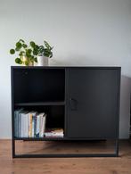 Leen Bakker Dressoir Aalborg, Huis en Inrichting, Kasten | Dressoirs, Ophalen, 100 tot 150 cm, Metaal, 25 tot 50 cm