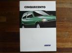 Fiat Cinquecento (1994), Ophalen of Verzenden, Nieuw, Overige merken
