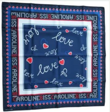 Sjaal2 - Nieuwe Caroline Biss sjaal in doosje beschikbaar voor biedingen