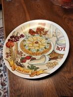 Vintage Van Esso Bord Kronester Bavaria, Ophalen of Verzenden