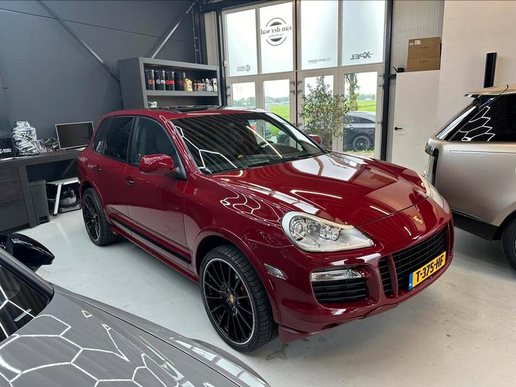 Porsche Cayenne 4.8 GTS - Apple CarPlay, Auto's, Porsche, Particulier, Cayenne, 4x4, ABS, Achteruitrijcamera, Adaptieve lichten