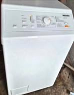 Miele bovenlader 6 kg 2021, Witgoed en Apparatuur, Wasmachines, Ophalen of Verzenden, 1200 tot 1600 toeren, 85 tot 90 cm