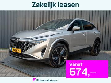 Nissan QASHQAI 1.3 MHEV Xtronic Tekna Plus | Elk A-klep | Le beschikbaar voor biedingen