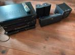 Philips matchline set, tuner dvd versterker  geldrop, Audio, Tv en Foto, Ophalen, Philips, Dvd-speler