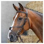 Harry’s horse hoofdstel Mexicaans anatomic bruin zwart Full, Dieren en Toebehoren, Paarden en Pony's | Hoofdstellen en Tuigage