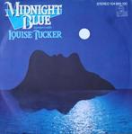 Louise Tucker  Midnight blue, Cd's en Dvd's, Pop, 7 inch, Zo goed als nieuw, Single