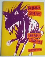 ROLLING STONES tourbook Urban Jungle tour 1990, Ophalen of Verzenden, Zo goed als nieuw, Overige typen