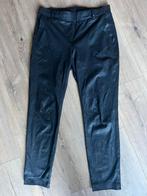 Helena hart biker travelstof broek zwart maat L, Zwart, Maat 42/44 (L), Zo goed als nieuw, Lang