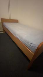 Bed, 90 cm, Eenpersoons, Ophalen of Verzenden, Zo goed als nieuw