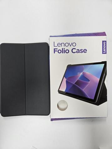 Lenovo Tab M10 (3e generatie) Book Case Grijs