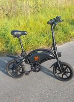 Kugoo Kirin V1 elektrische vouwfiets., Ophalen