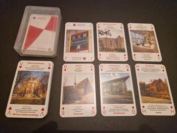 Kaartspel Gemeente Amstelveen – Vol illustraties van de stad beschikbaar voor biedingen