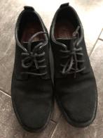 Clarks veterschoenen maat 40 - bijna nieuw!, Zwart, Ophalen of Verzenden, Zo goed als nieuw, Clarks