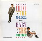 EVERYTHING BUT THE GIRL – BABY, THE STARS SHINE BRIGHT ( LP, Verzenden, 1980 tot 2000, Zo goed als nieuw, 12 inch