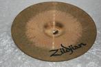 Zildjian ZHT fast crash bekken 1178gr 17 inch  <25252086>, Gebruikt, ., Drums of Percussie, Ophalen of Verzenden