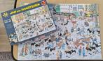 De Veemarkt Jan van Haasteren 1000 stukjes, Ophalen of Verzenden, 500 t/m 1500 stukjes, Gebruikt, Legpuzzel