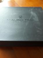 MAURO.TECI   MAAT 41 VOLLEDIG LEER!!!, Kleding | Dames, Ophalen of Verzenden, Zo goed als nieuw, Zwart