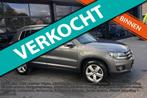 Volkswagen Tiguan 1.4 TSI Sport&Style R-line Edition, Clima,, Voorwielaandrijving, Euro 5, 15 km/l, Zwart