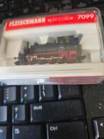 Fleischmann 7099, Ophalen, Fleischmann, Zo goed als nieuw, Gelijkstroom