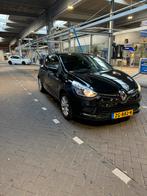 Renault Clio 1.2 54KW 5-DRS 2016 Zwart, Auto's, Renault, Voorwielaandrijving, 4 cilinders, Zwart, 1200 kg