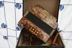 Accordeons  ( Antiek / Oud, Overige merken, Gebruikt, Overige formaten, Met koffer