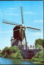 (GD208) Ansichtkaart Hellouw Achterste of Laaglandse molen, Verzamelen, Ophalen of Verzenden, 1960 tot 1980, Ongelopen, Gelderland