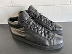 Santoni sneakers maat 10.5 / 45 weinig gedragen, Santoni, Santoni, Zwart, Ophalen of Verzenden