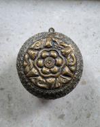 Kalkdoos/Sirihdoos/Betelnotendoos, Antiek en Kunst, Ophalen of Verzenden