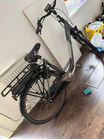 Victoria e-bike - Gebruikt beschikbaar voor biedingen