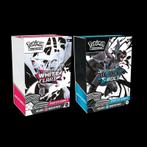 🟡 PRE-ORDER [ENG] BLACK BOLT WHITE FLARE - Booster Bundle, Ophalen of Verzenden, Nieuw, Boosterbox, Foil