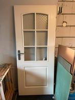 Deur, Doe-het-zelf en Verbouw, Deuren en Horren, Ophalen, 80 tot 100 cm, Binnendeur, 200 tot 215 cm