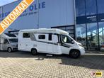 Knaus Sky TI 650 MEG automaat, 160 pk, airco, Caravans en Kamperen, Campers, Automaat, Ringverwarming, Bedrijf, Diesel