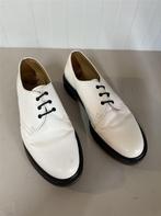 Dr. Martens Witte Leren Schoenen - 1461 Oxford - Maat 43, Kleding | Heren, Schoenen, Ophalen of Verzenden, Zo goed als nieuw, Wit