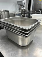 Gastronorm GN bakken 1/2 15cm diep, Ophalen, Zo goed als nieuw