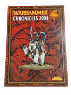 Warhammer Fantasy Chronicles 2004, ., Warhammer, Ophalen of Verzenden, Zo goed als nieuw
