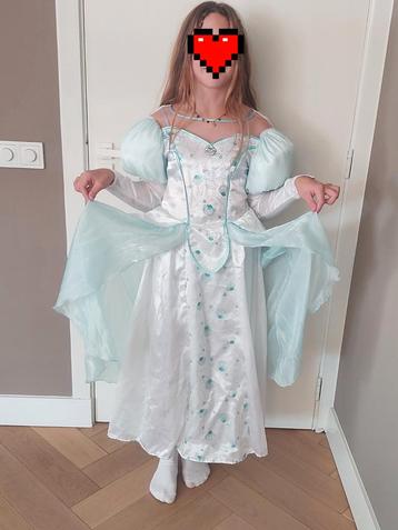 Disney Prinsessenjurk - Nieuwstaat! beschikbaar voor biedingen