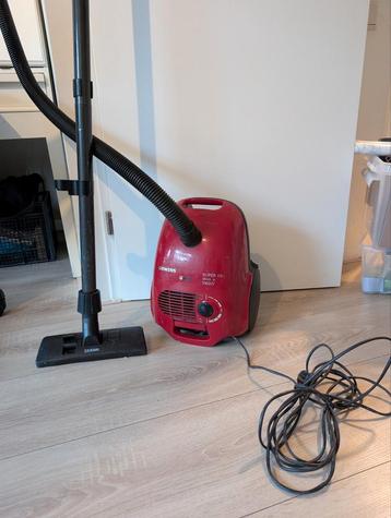 Siemens stofzuiger, gebruikt maar zuigt prima! beschikbaar voor biedingen