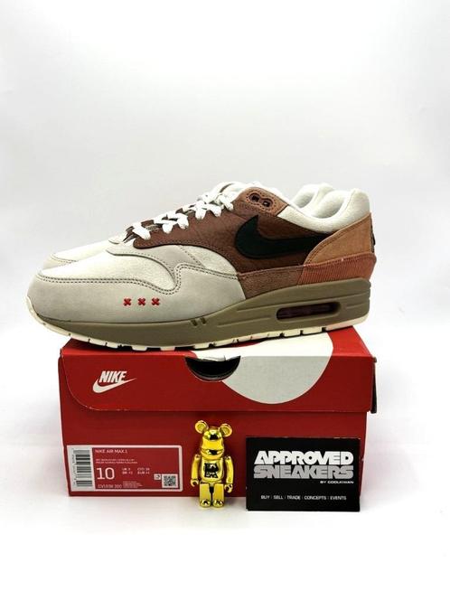 Nike Air Max 1 Amsterdam City Pack US10 44, Kleding | Heren, Schoenen, Nieuw, Sneakers of Gympen, Ophalen